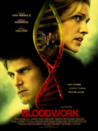 Смотреть Кровавая работа / BloodWork DVDRip 2011 /  онлайн