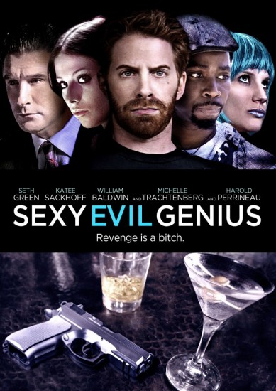 Смотреть Сексуальный злой гений / Sexy Evil Genius WEB-DLRip 2013 /  онлайн