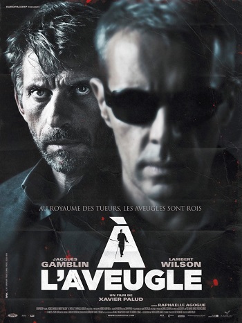 Смотреть Слепой / À l'aveugle HDRip 2012 /  онлайн