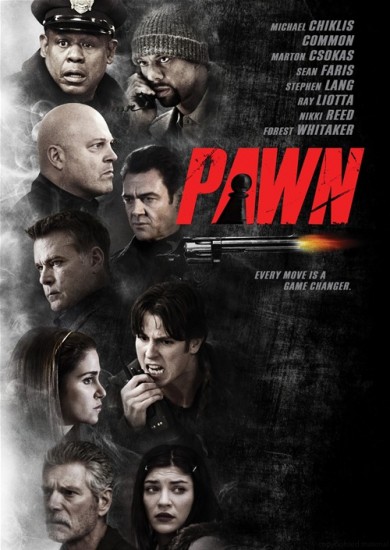 Смотреть Пешка / Pawn HDRip 2013 /  онлайн