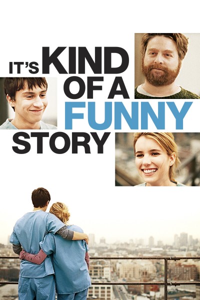 Смотреть Это очень забавная история / It's Kind of a Funny Story HDRip 2010 /  онлайн