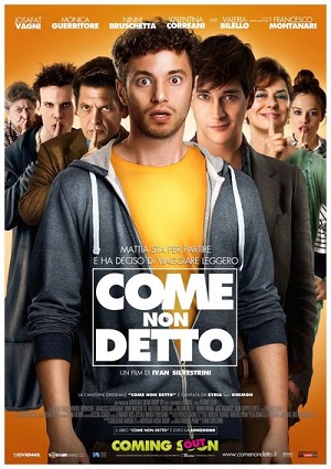 Смотреть Давайте забудем об этом / Come non detto DVDRip 2012 /  онлайн