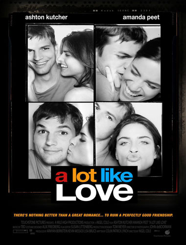 Смотреть Больше, чем любовь / A Lot Like Love HDRip 2005 /  онлайн