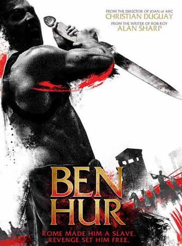 Смотреть Бен Гур / Ben Hur WEB-DLRip 2010 /  онлайн