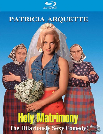 Смотреть Святые узы брака / Holy Matrimony HDRip 1994 /  онлайн