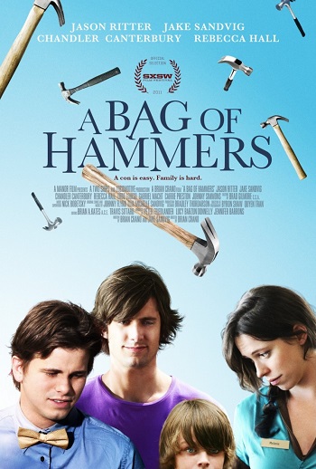 Смотреть Сумка, полная молотков / A Bag of Hammers HDRip 2011 /  онлайн