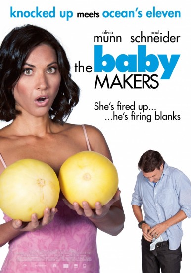 Детородные / The Babymakers