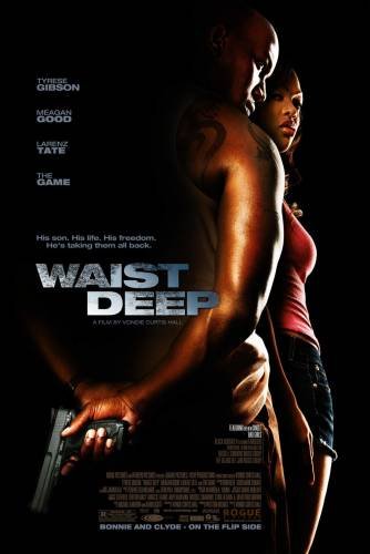 Смотреть Перехват / Waist Deep DVDRip 2006 /  онлайн