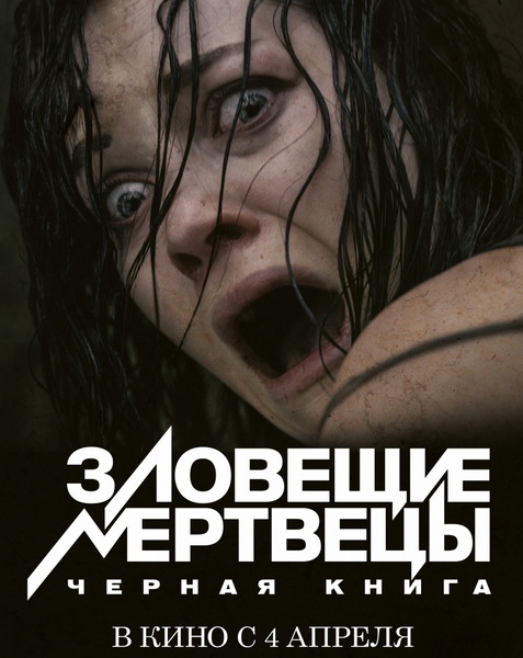 Смотреть Зловещие мертвецы: Черная книга / Evil Dead DVDRip 2013 /  онлайн