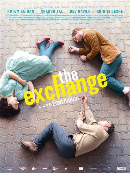 Смотреть Обмен / Hahithalfut / The Exchange DVDRip 2011 /  онлайн