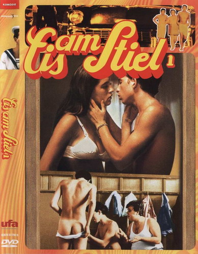 Смотреть Горячая жевательная резинка: Мороженое на палочке / Lemon Popsicle: Eskimo Limon DVDRip 1978 /  онлайн