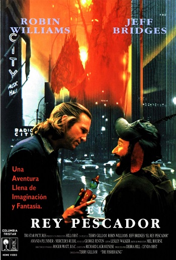 Смотреть Король-рыбак / The Fisher King HDRip 1991 HDRip 1991 /  онлайн