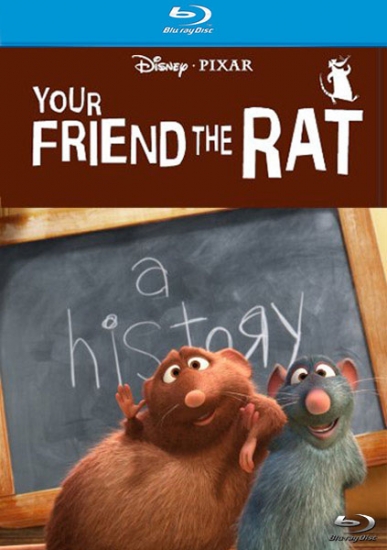 Смотреть Твой друг крыса / Your Friend the Rat BDRip 2007 /  онлайн