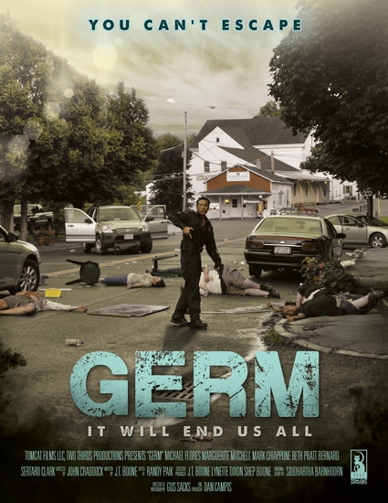 Смотреть Микроб / Germ DVDRip 2013 /  онлайн