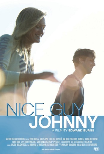 Смотреть Хороший парень Джонни / Nice Guy Johnny DVDRip 2012 /  онлайн