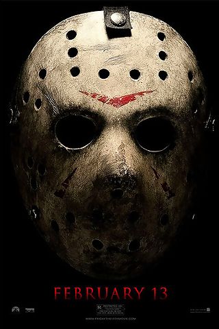 Смотреть Пятница 13-е / Friday 13  (1, 2, 3, 4 части) 1980-2009 HDRip  /  онлайн