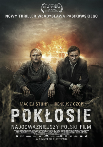 Смотреть Последствия / Остатки после жатвы / Pokłosie HDRip 2012 /  онлайн