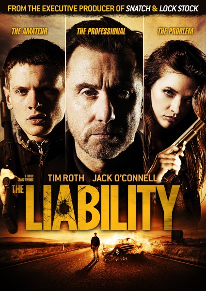 Смотреть Должник / The Liability HDRip 2012 /  онлайн