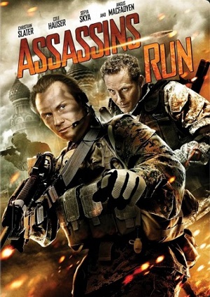 Смотреть Белый лебедь / Assassins Run HDRip 2013 /  онлайн