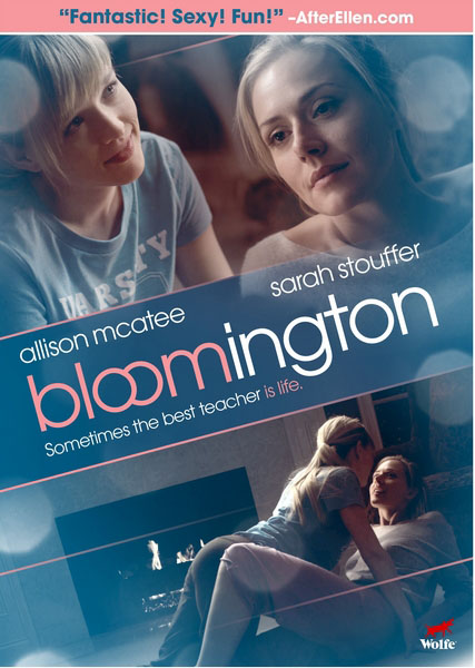 Смотреть Блумингтон / Bloomington DVDRip 2010 /  онлайн