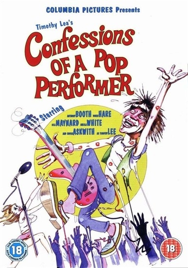 Смотреть Исповедь поп-музыканта / Confessions of a Pop Performer DVDRip 1975 /  онлайн