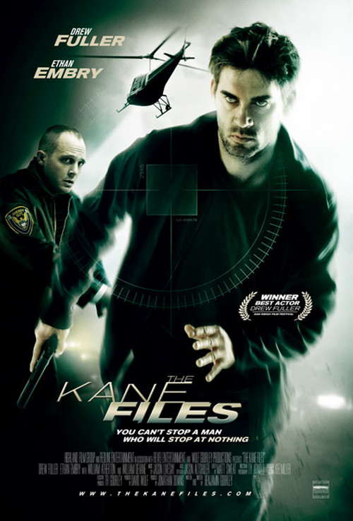 Смотреть Записки Кейна: Жизнь узника / The Kane Files: Life of Trial HDRip 2010 /  онлайн