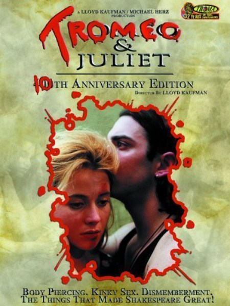 Смотреть Тромео и Джульетта / Tromeo and Juliet HDRip 1996 /  онлайн