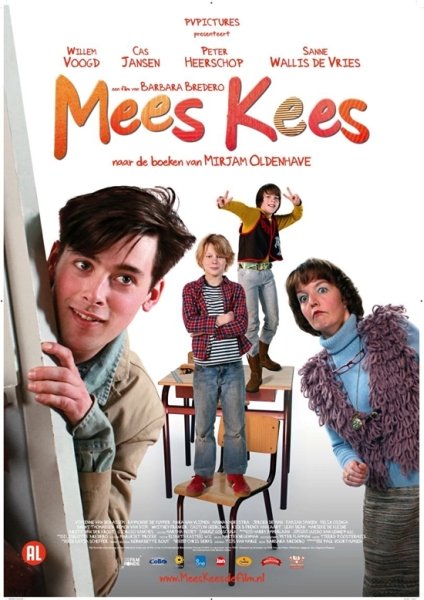 Смотреть Классный Кеес / Mees Kees DVDRip 2012 /  онлайн