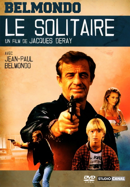 Смотреть Одиночка / Le Solitaire DVDRip 1987 /  онлайн