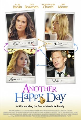 Смотреть Родственнички / Another Happy Day HDRip 2011 /  онлайн