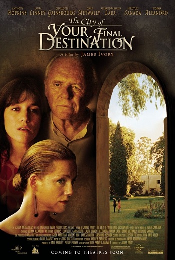 Смотреть Город финального назначения / The City of Your Final Destination HDRip 2009 /  онлайн