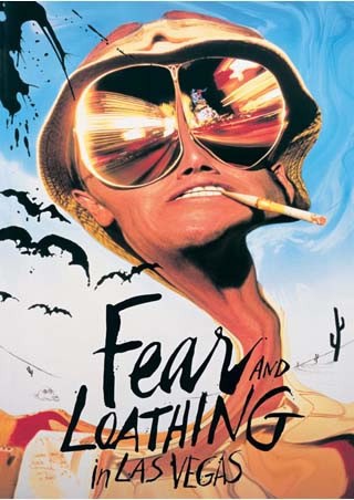 Смотреть Страх и ненависть в Лас-Вегасе /Fear And Loathing In Las Vegas HDRip 1998 /  онлайн