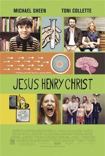 Смотреть Иисус Генри Христос / Jesus Henry Christ HDRip 2012 /  онлайн