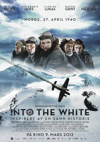 Смотреть В белом плену / Into the White HDRip 2012 /  онлайн