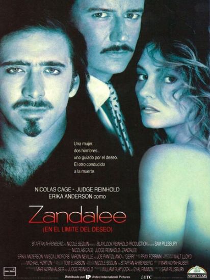 Смотреть Зандали / Zandalee DVDRip 1991 /  онлайн