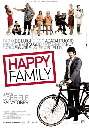 Смотреть Счастливая семья / Happy Family HDRip 2010 /  онлайн