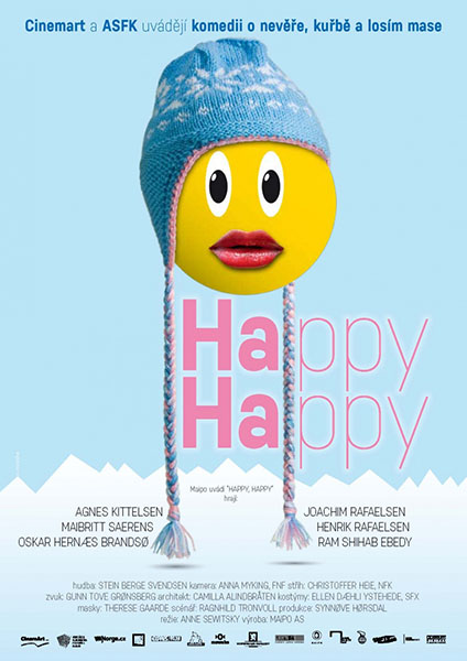 Смотреть Счастлива до безумия / Sykt lykkelig / Happy, Happy HDRip 2010 /  онлайн