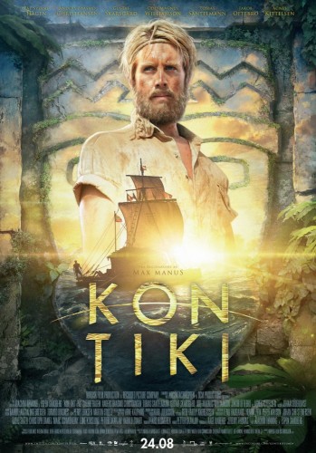 Смотреть Кон-Тики / Kon-Tiki BDRip 2012 /  онлайн