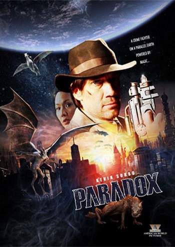 Смотреть Парадокс / Paradox HDRip 2010 /  онлайн