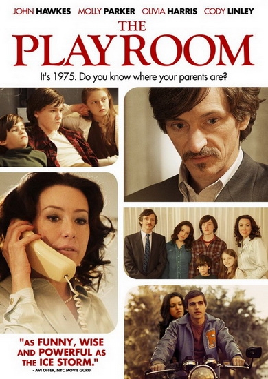 Смотреть Игровая комната / The Playroom HDRip 2012 /  онлайн