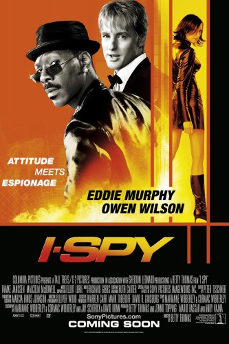 Смотреть Обмануть всех / I Spy WEB-DLRip 2002 /  онлайн
