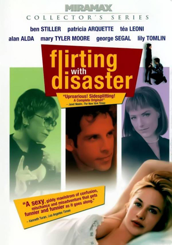 Смотреть Не будите спящую собаку / Flirting with Disaster HDRip 1996 /  онлайн