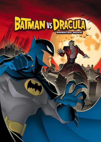 Смотреть Бэтмен против Дракулы / The Batman vs Dracula: The Animated Movie DVDRip 2005 /  онлайн