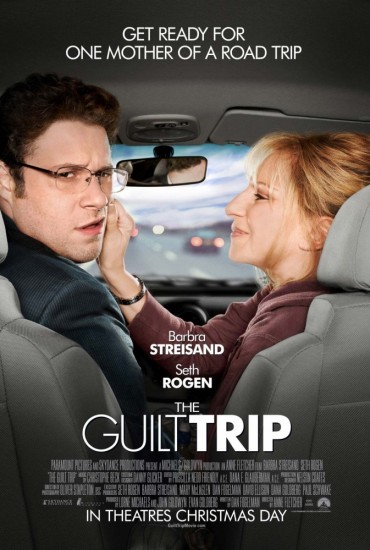 Смотреть Проклятие моей матери / The Guilt Trip HDRip 2012 /  онлайн