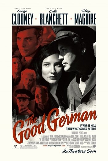Смотреть Хороший немец / The Good German HDRip 2006 /  онлайн