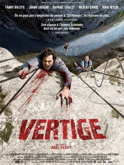 Смотреть Головокружение / Vertige / High Lane HDRip 2009 /  онлайн