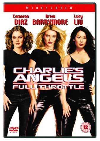 Смотреть Ангелы Чарли 2: Только вперед / Charlie's Angels: Full Throttle HDRip 2003 /  онлайн