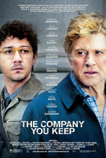 Смотреть Грязные игры / The Company You Keep HDRip 2012 /  онлайн