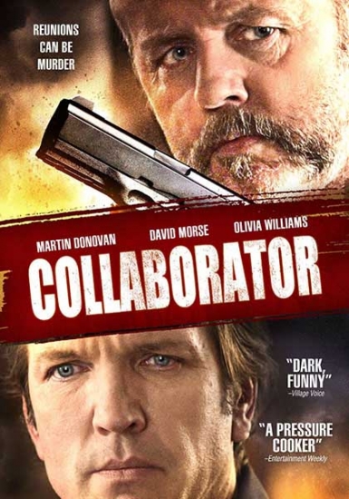 Смотреть Сотрудник / Collaborator DVDRip 2011 /  онлайн