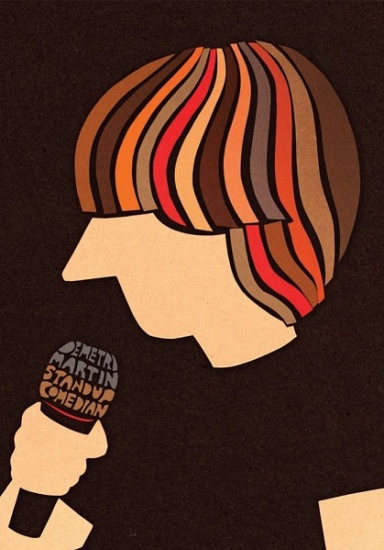 Смотреть Демитри Мартин - Стендап комик / Demetri Martin - Standup Comedian DVDRip 2012 /  онлайн